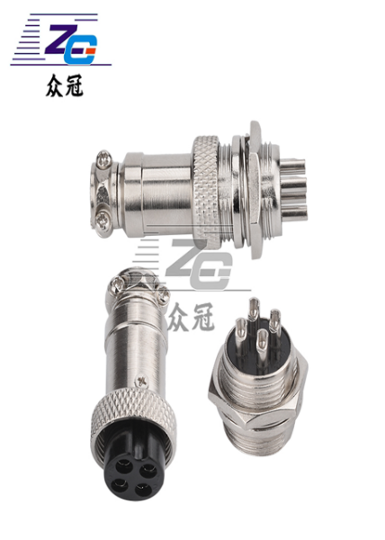 M12 航空母头（三件式）