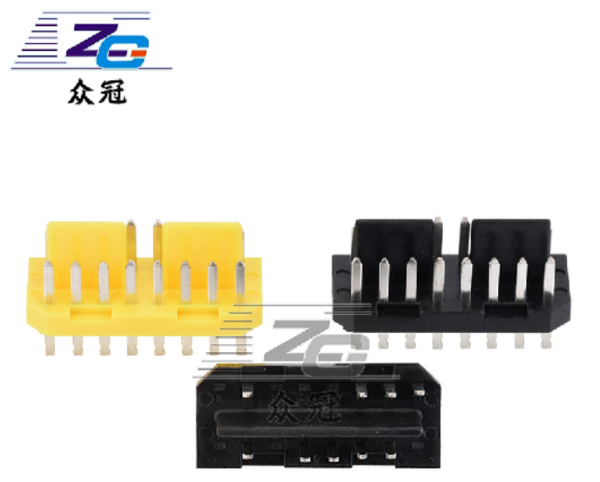 OBD16P 公头内架