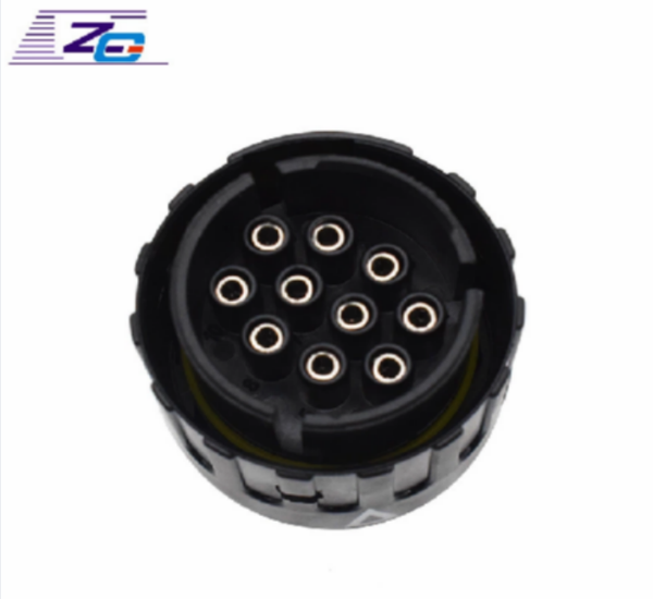Bmw-10pin connector (motorcycle fault decoder)