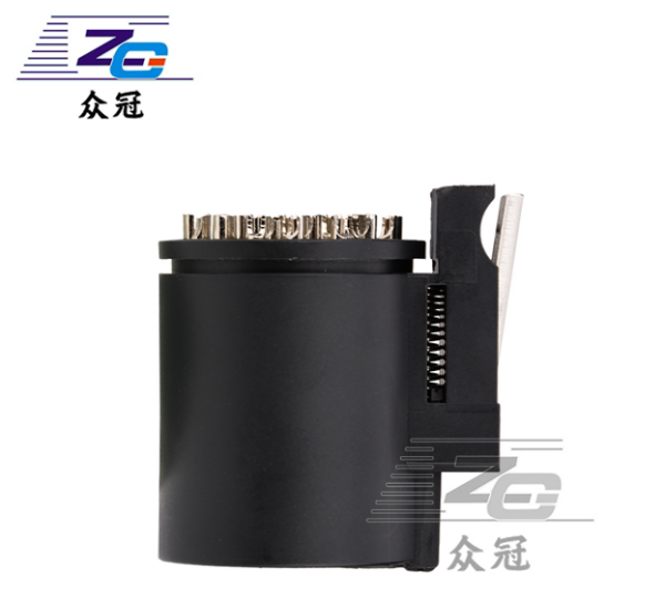 Beijing bus-30pin connector (Iveco fault decoder)