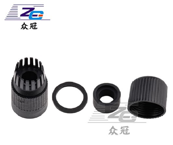 RJ45 waterproof accessories four piece set (IP67)