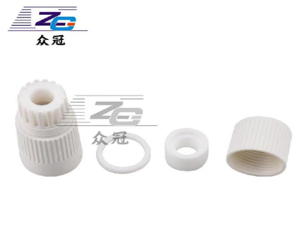 RJ45 waterproof accessories four piece set (IP67)