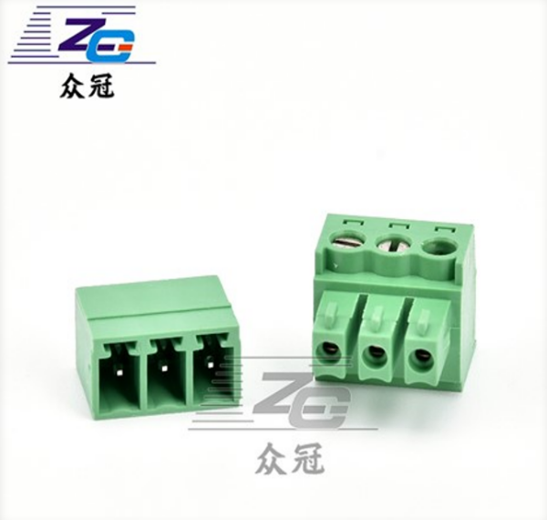 381 terminal block connector