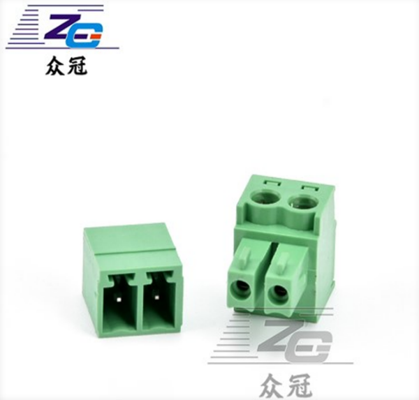 381 terminal block connector