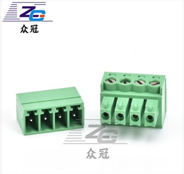 381 terminal block connector